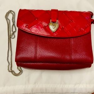 Brighton crossbody bag. Barely ever used. Looks new